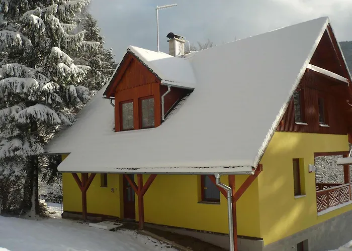 Slunicko Villa